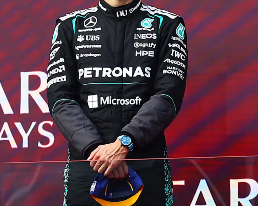 いよいよ開幕！F1のスポンサーについている時計ブランドを調査！-IWC TUDOR スタッフつぶやき -2265361040