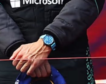 いよいよ開幕！F1のスポンサーについている時計ブランドを調査！-IWC TUDOR スタッフつぶやき -22653610401