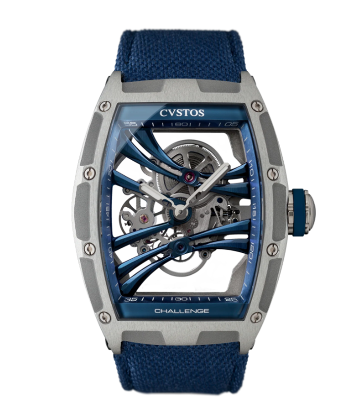 【世界限定55本】クストス20周年記念！テニス界の巨星と共鳴する「ハチャノフ」モデルのデザイン美に迫る-CVSTOS -CVT-K.KHACHANOV-ALU