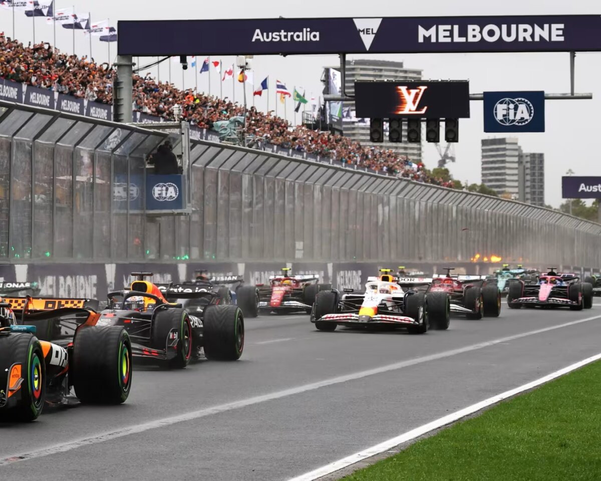 いよいよ開幕！F1のスポンサーについている時計ブランドを調査！-IWC TUDOR スタッフつぶやき -GettyImages-2205317992-Crop