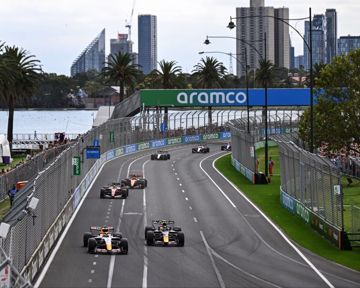 いよいよ開幕！F1のスポンサーについている時計ブランドを調査！-IWC TUDOR スタッフつぶやき -GettyImages-2265358805