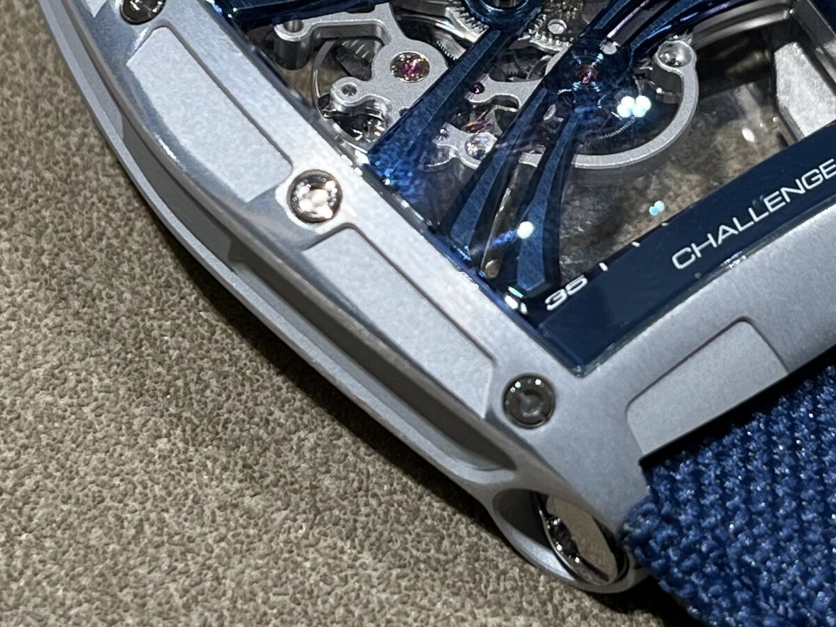 【世界限定55本】クストス20周年記念！テニス界の巨星と共鳴する「ハチャノフ」モデルのデザイン美に迫る-CVSTOS -IMG_3871-1