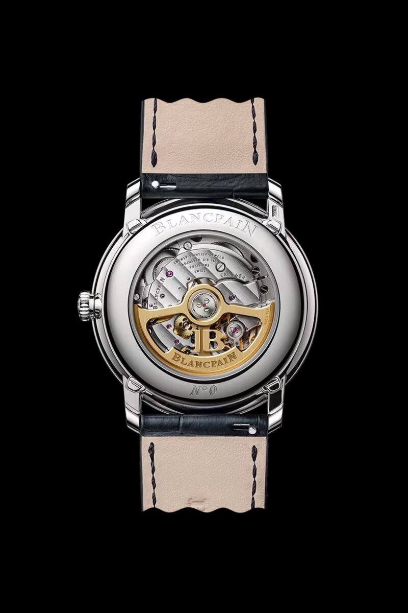 【ブランパン】2026年新作「ヴィルレ」 はデザインの見直し、再解釈、刷新を行いラインナップはより豊富に-BLANCPAIN -IMG_4415