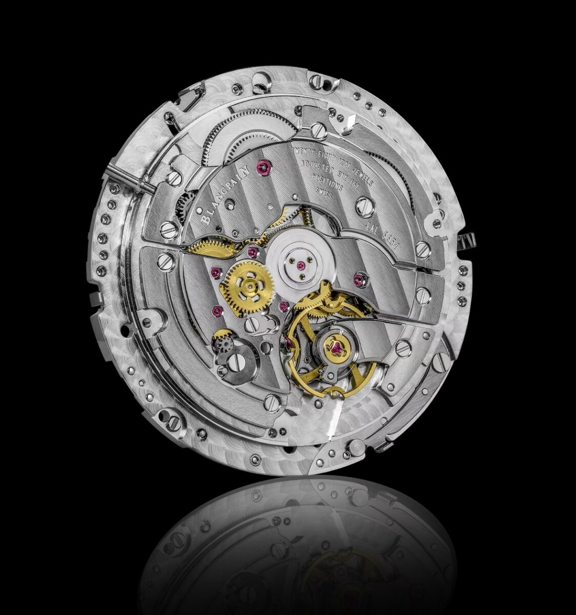 【ブランパン】2026年新作「ヴィルレ」 はデザインの見直し、再解釈、刷新を行いラインナップはより豊富に-BLANCPAIN -IMG_4416