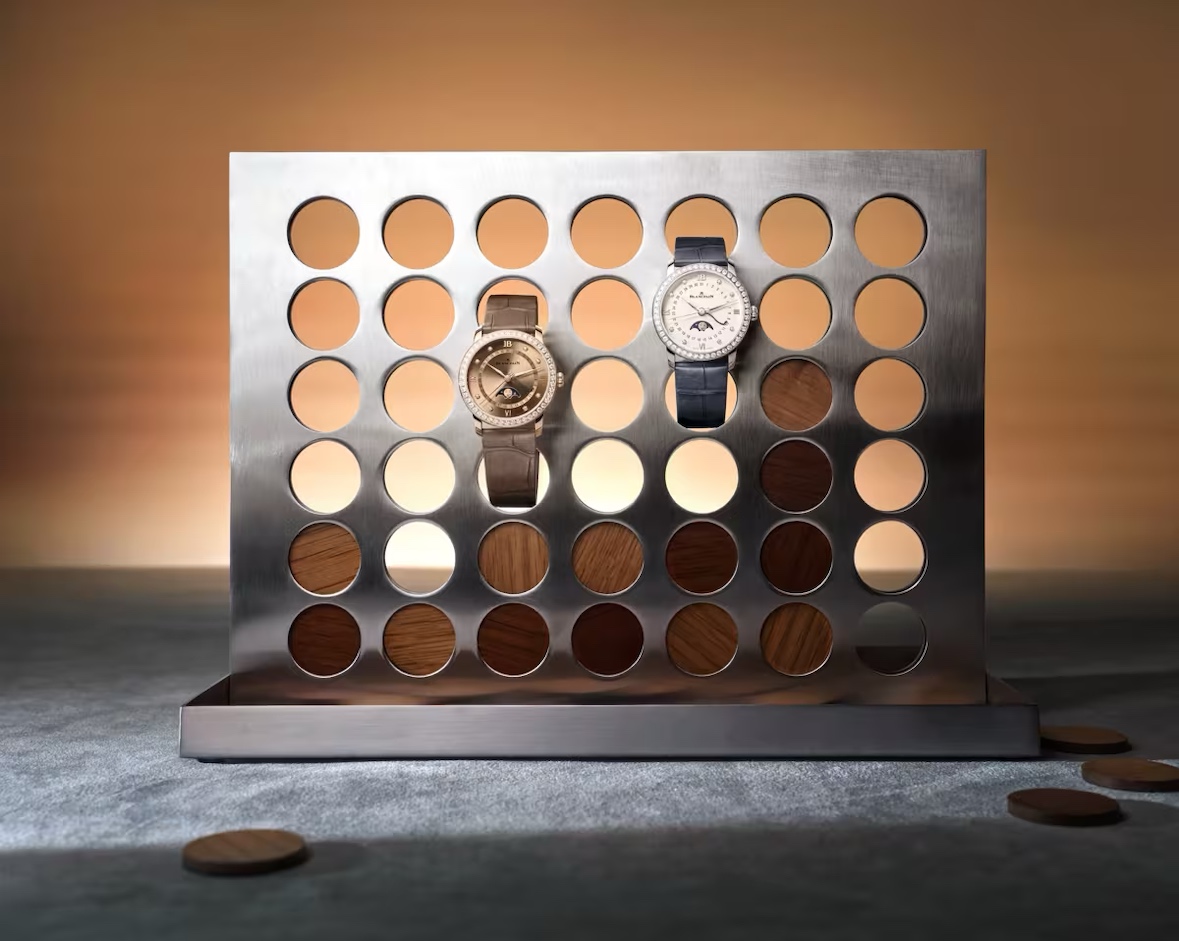 【ブランパン】2026年新作「ヴィルレ」 はデザインの見直し、再解釈、刷新を行いラインナップはより豊富に-BLANCPAIN -IMG_4421