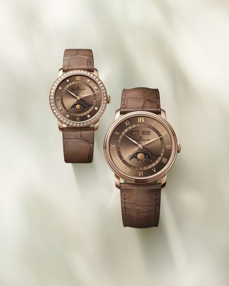 【ブランパン】2026年新作「ヴィルレ」 はデザインの見直し、再解釈、刷新を行いラインナップはより豊富に-BLANCPAIN -IMG_4422
