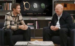 【ノルケイン】高級感だではない。建築原理に基づく『ビーム構造』を取り入れたスケルトンウォッチは高い耐久性も実現「ワイルド ワン スケルトン 39mm レッドゴールド」　