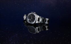 ベル&ロス 2026年新作 昨年の“アストロ”に続くアベンチュリン文字盤を使用した 「BR-05 36mm ブルー ダイヤモンド イーグル」発表