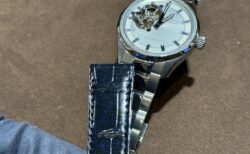 【ゼニス×ジャン・ルソー】ブレスレットタイプのモデルでオーダーベルトを作るには？