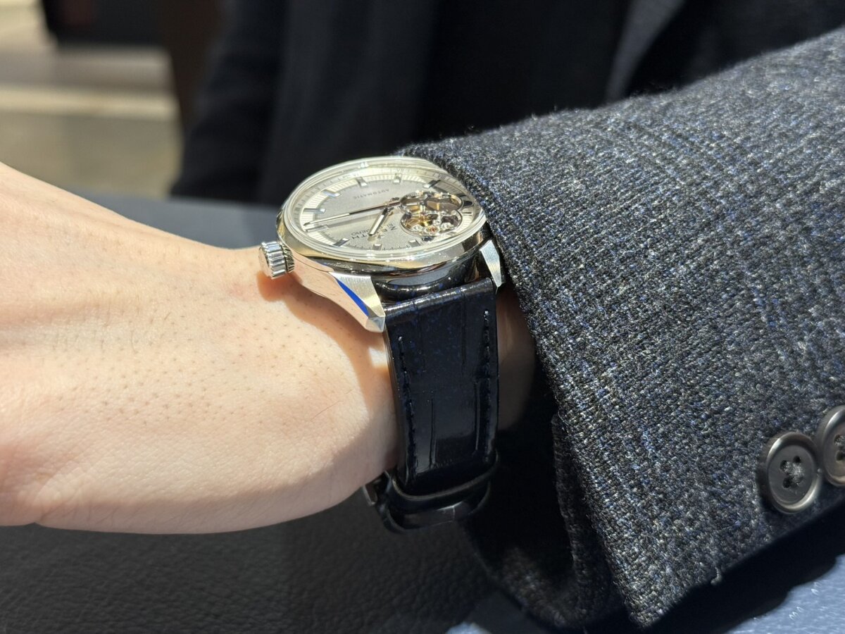 【ゼニス×ジャン・ルソー】ブレスレットタイプのモデルでオーダーベルトを作るには？-ゼニス用 ZENITH ジャン・ルソー オーダーストラップ -S__152379427_0