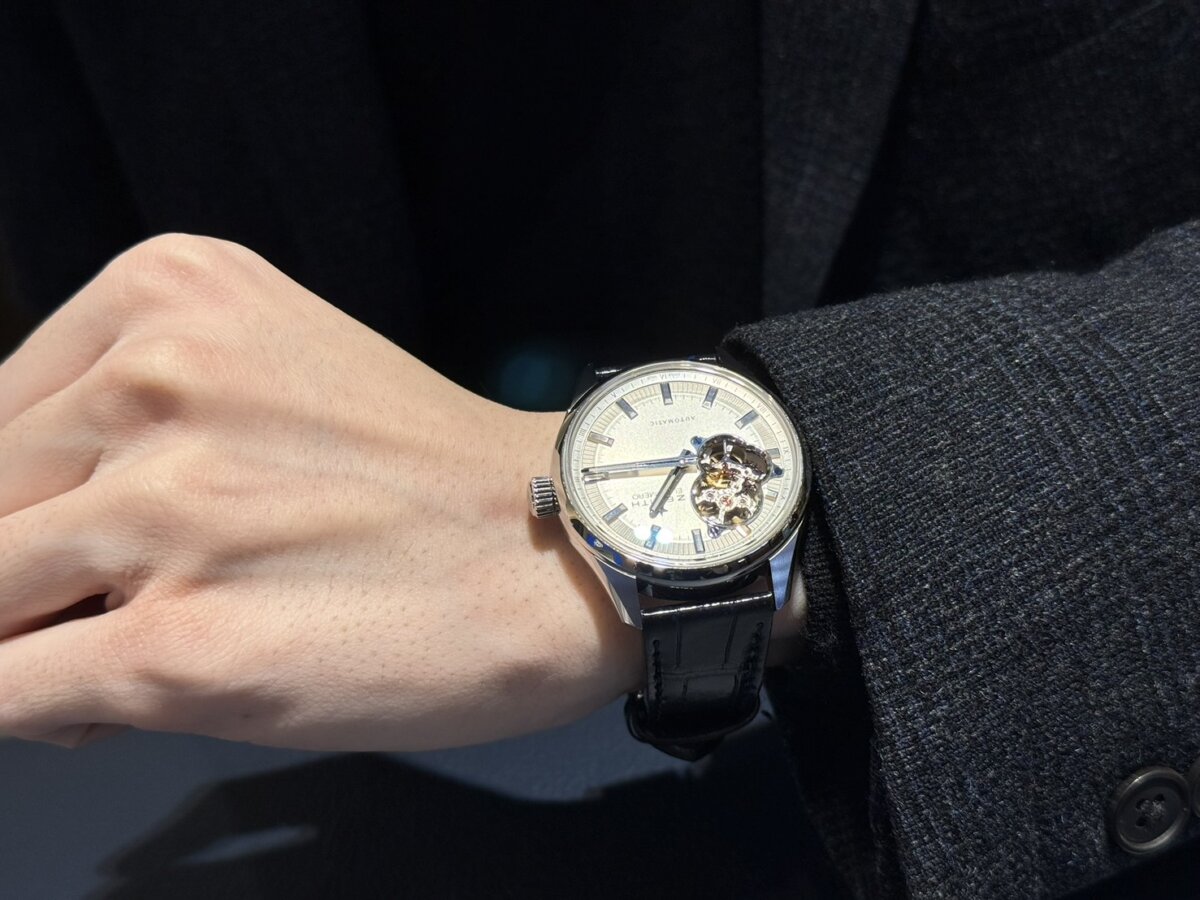 【ゼニス×ジャン・ルソー】ブレスレットタイプのモデルでオーダーベルトを作るには？-ゼニス用 ZENITH ジャン・ルソー オーダーストラップ -S__152379429_0