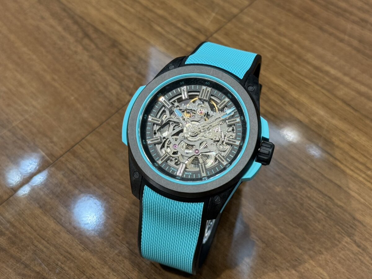 画像 【ノルケイン】優れた耐衝撃性能の「ワイルドワン」ゴルフでも実際に使用できるか、oomiya京都店スタッフが検証してみた。-NORQAIN -S__152952863_0