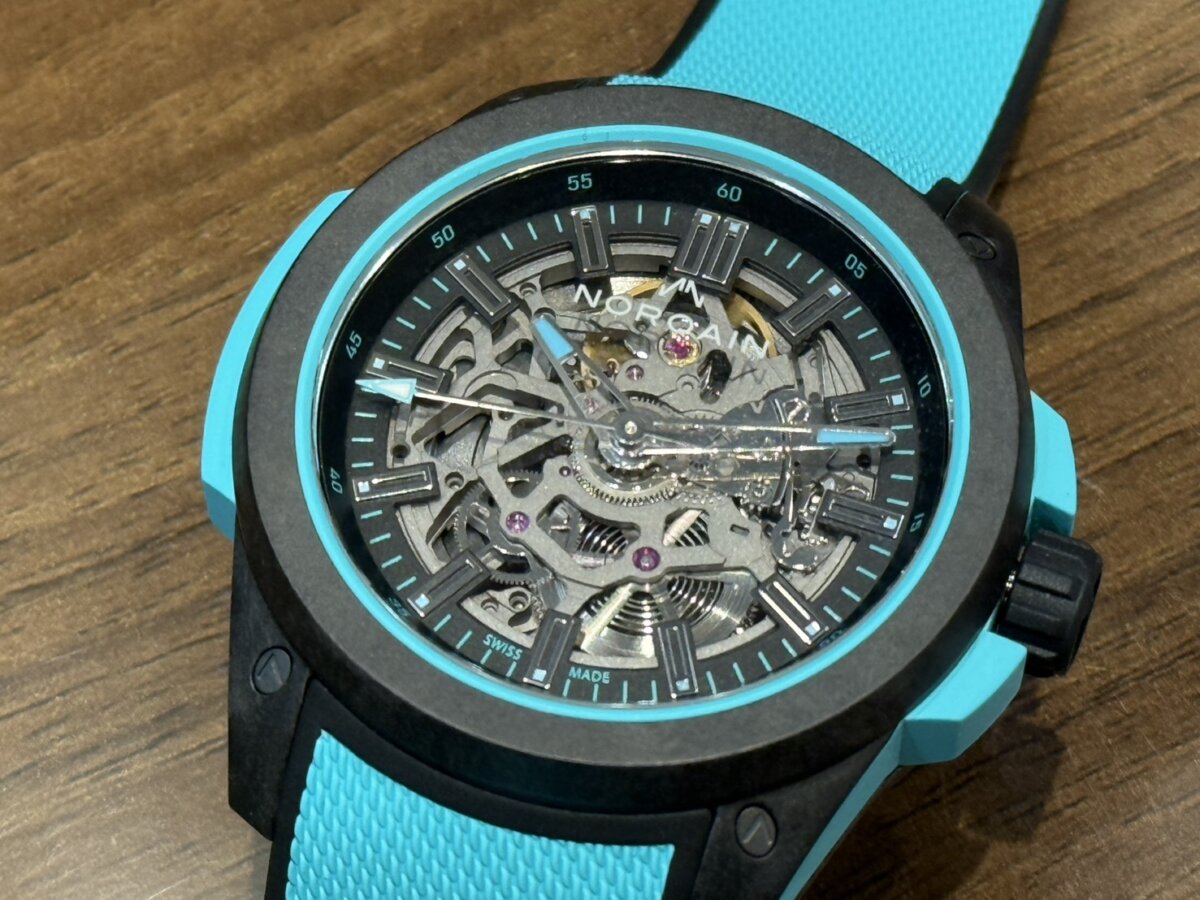 画像 【ノルケイン】優れた耐衝撃性能の「ワイルドワン」ゴルフでも実際に使用できるか、oomiya京都店スタッフが検証してみた。-NORQAIN -S__152952869_0