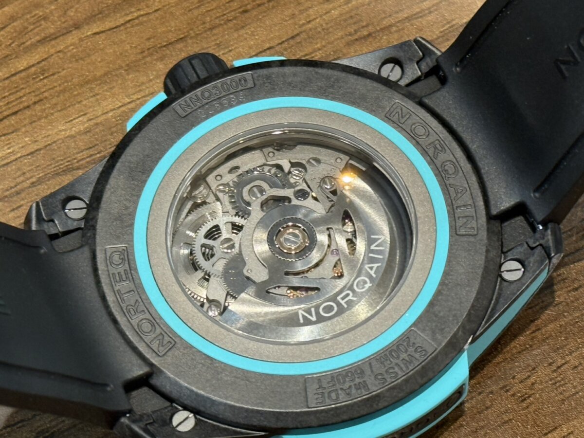 【ノルケイン】優れた耐衝撃性能の「ワイルドワン」ゴルフでも実際に使用できるか、oomiya京都店スタッフが検証してみた。-NORQAIN -S__152952871_0