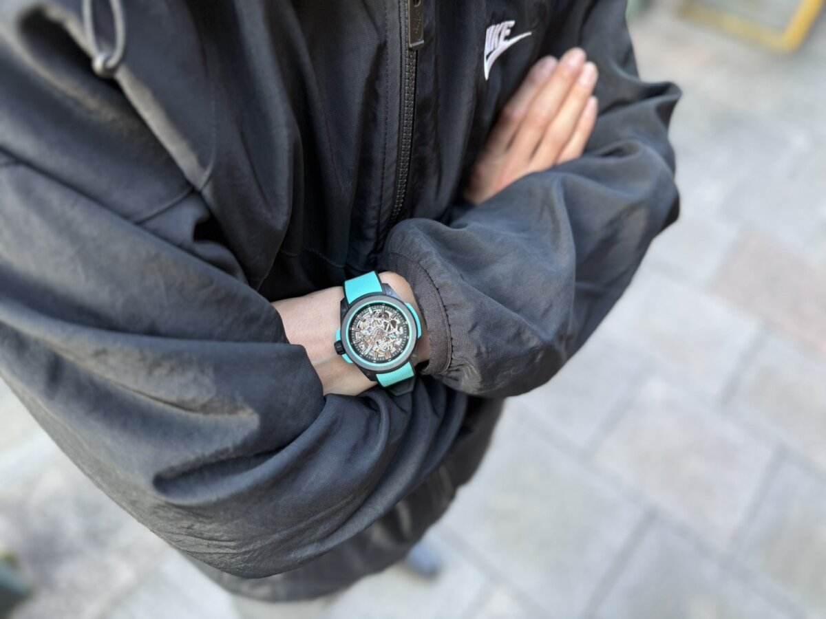 画像 【ノルケイン】優れた耐衝撃性能の「ワイルドワン」ゴルフでも実際に使用できるか、oomiya京都店スタッフが検証してみた。-NORQAIN -S__152952873_0