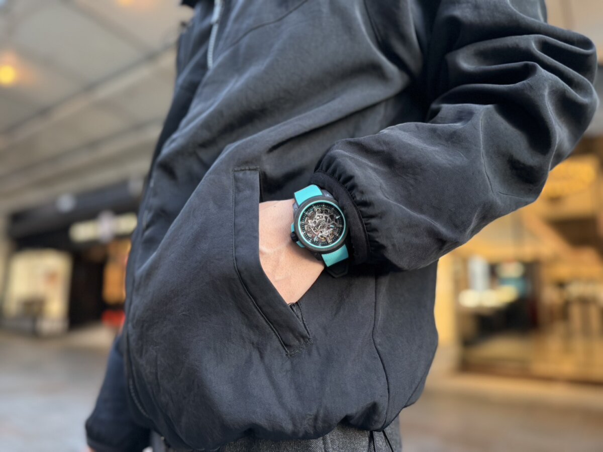 画像 【ノルケイン】優れた耐衝撃性能の「ワイルドワン」ゴルフでも実際に使用できるか、oomiya京都店スタッフが検証してみた。-NORQAIN -S__152952875_0