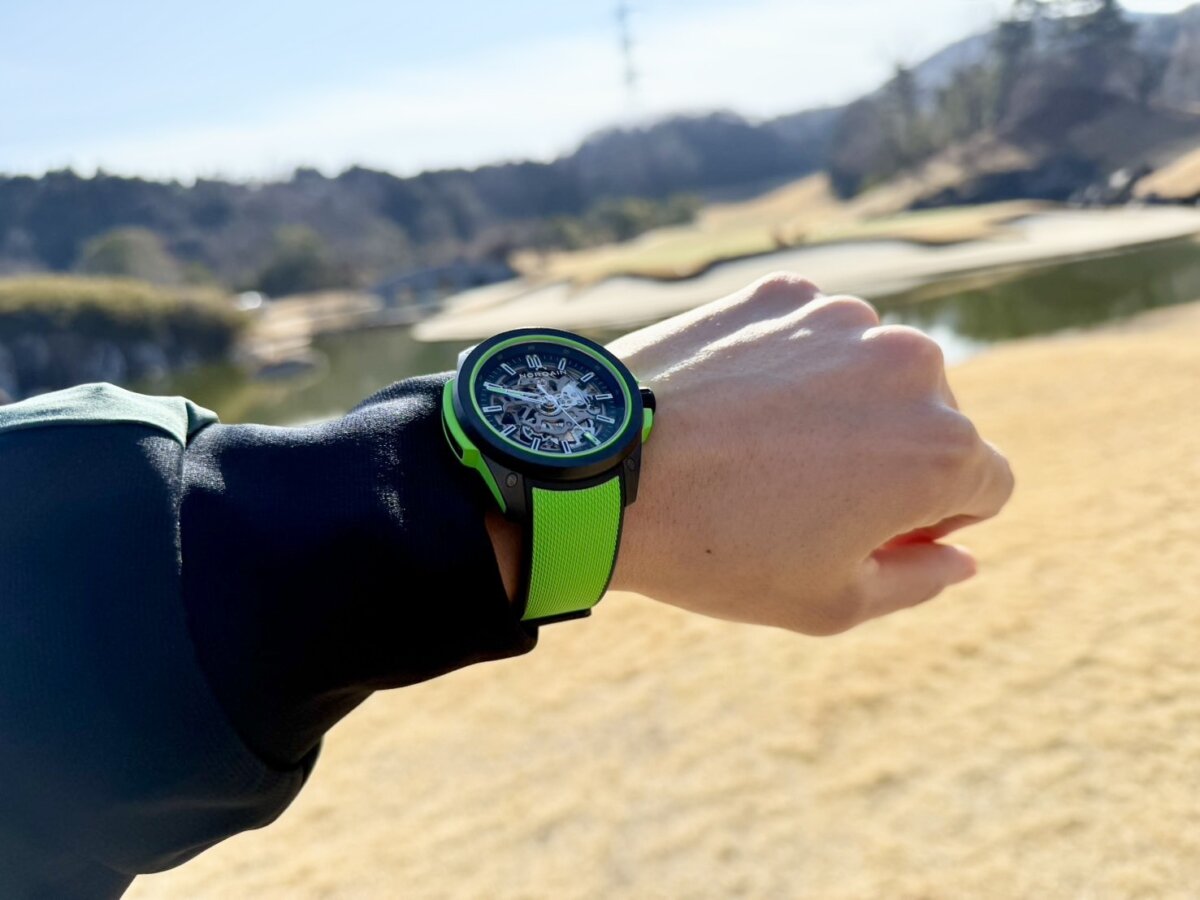 画像 【ノルケイン】優れた耐衝撃性能の「ワイルドワン」ゴルフでも実際に使用できるか、oomiya京都店スタッフが検証してみた。-NORQAIN -S__152952884