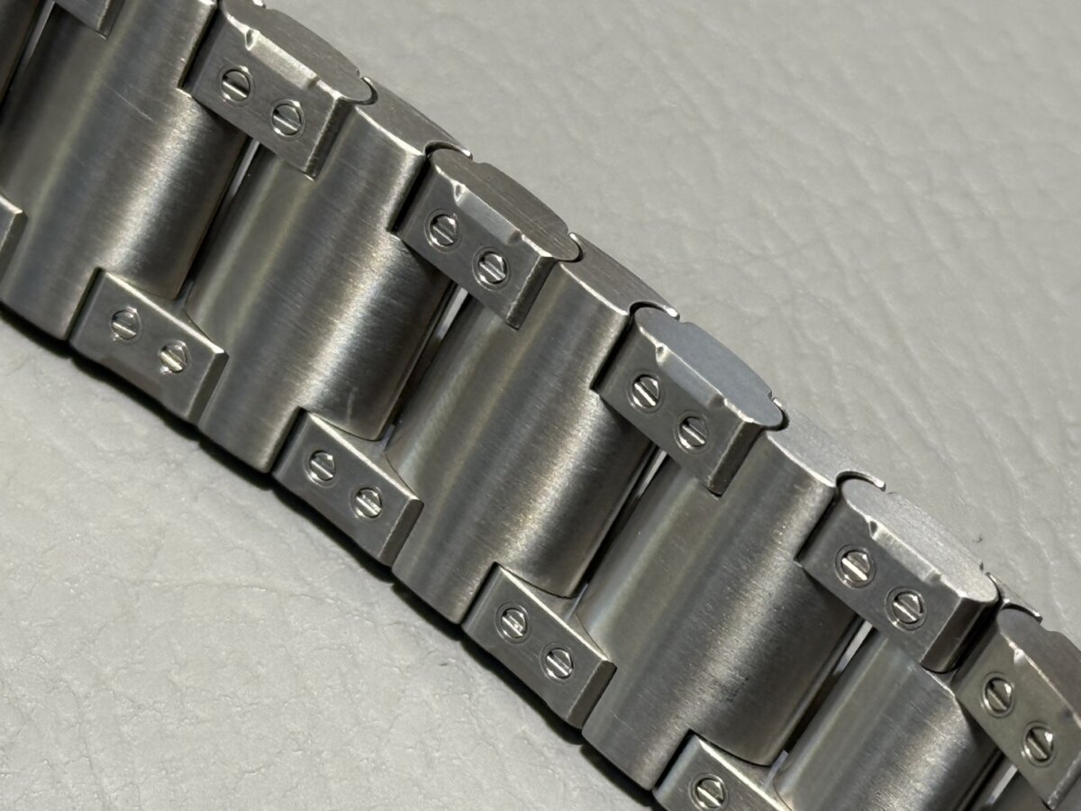 【ブランパン】フィフティファゾムスのチタンブレスは実際どうなのか？-BLANCPAIN -S__153550861_0