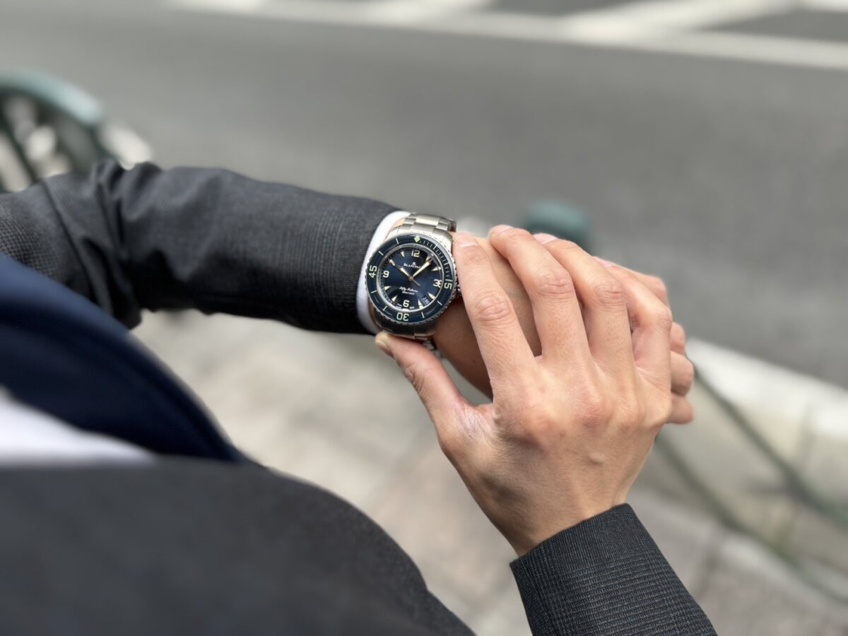 【パネライ】進化し続けた「ルミノール マリーナ」最高傑作「PAM03323」の魅力-PANERAI -S__153550871_0