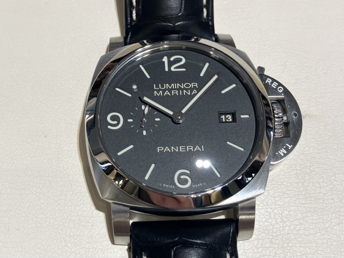 【パネライ】入荷のお知らせ！公式だけでは分からない！新作チタンに隠された秘密をご紹介-PANERAI -S__8912929_0