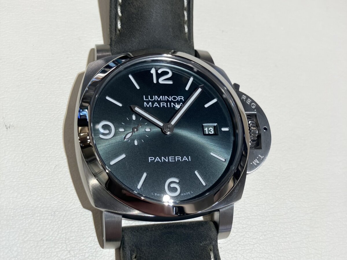 【パネライ】入荷のお知らせ！公式だけでは分からない！新作チタンに隠された秘密をご紹介-PANERAI -S__8912930_0