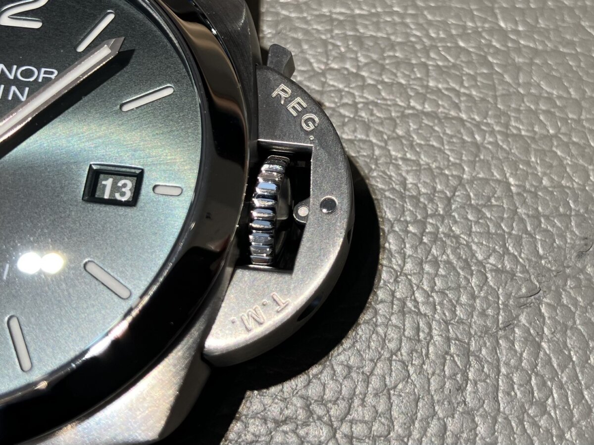 【パネライ】入荷のお知らせ！公式だけでは分からない！新作チタンに隠された秘密をご紹介-PANERAI -S__8912938_0