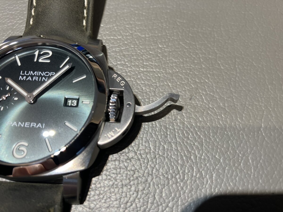 【パネライ】入荷のお知らせ！公式だけでは分からない！新作チタンに隠された秘密をご紹介-PANERAI -S__8912939_0