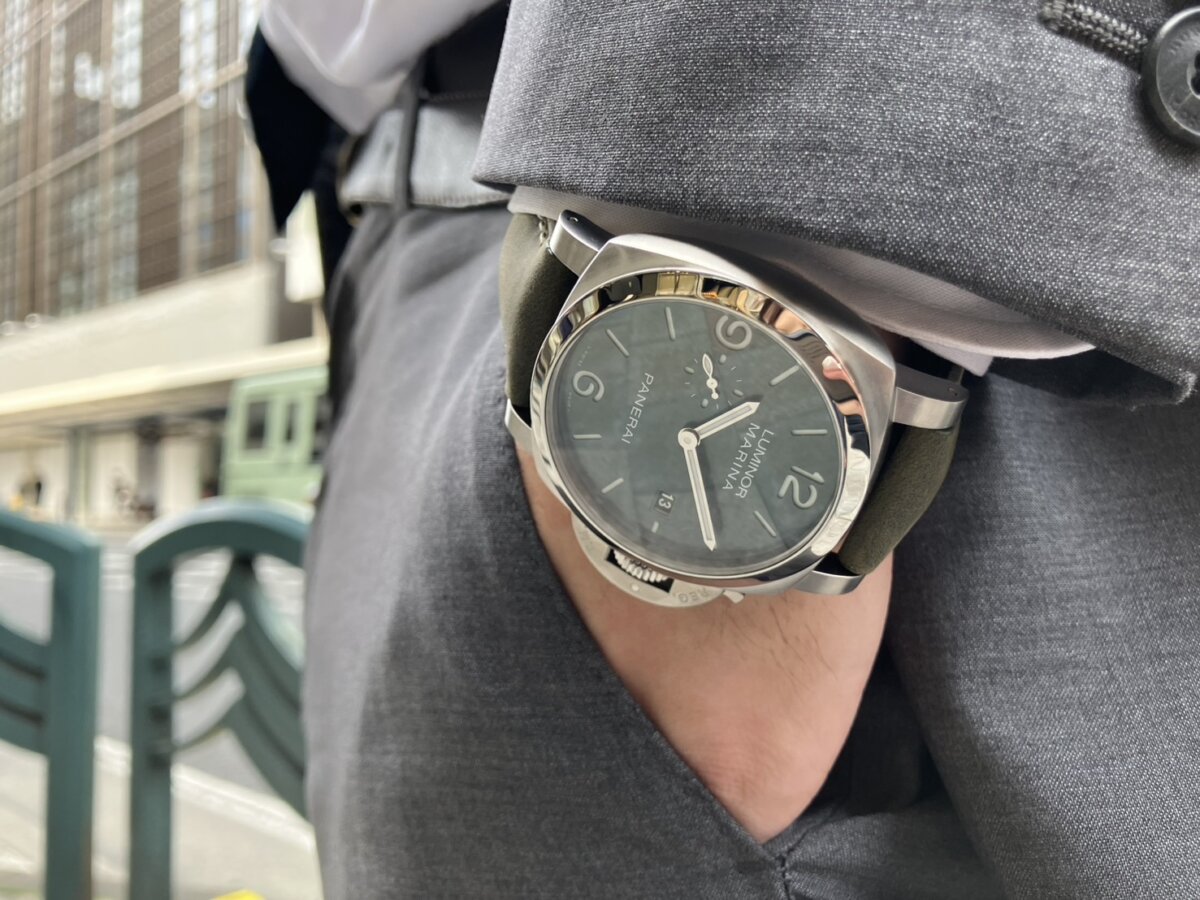 【パネライ】入荷のお知らせ！公式だけでは分からない！新作チタンに隠された秘密をご紹介-PANERAI -S__8994820_0