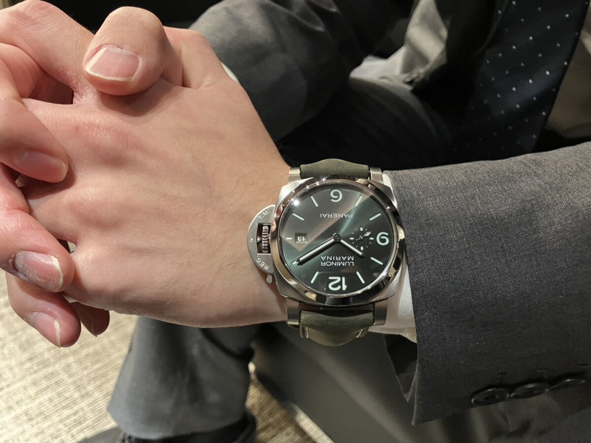 【パネライ】入荷のお知らせ！公式だけでは分からない！新作チタンに隠された秘密をご紹介-PANERAI -S__8994822_0