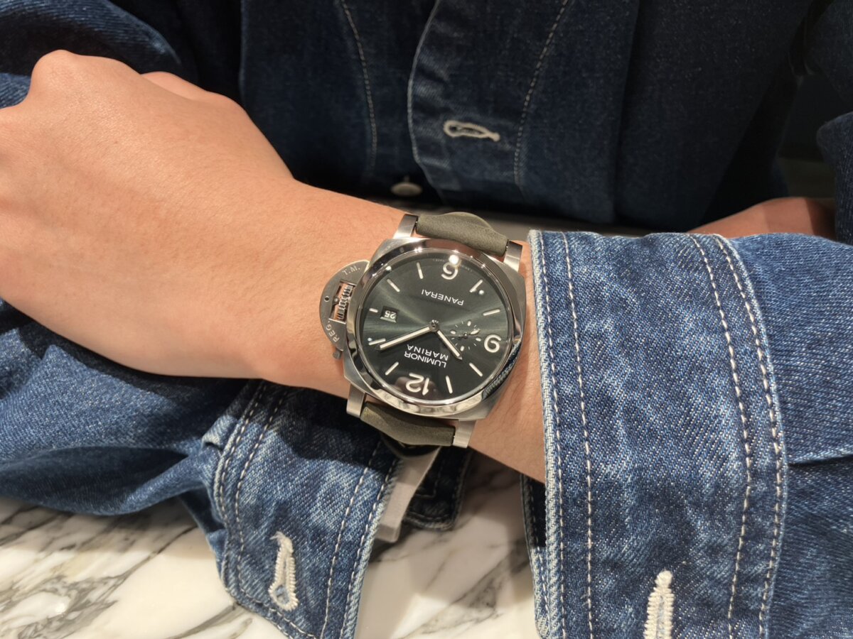 【パネライ】入荷のお知らせ！公式だけでは分からない！新作チタンに隠された秘密をご紹介-PANERAI -S__9052167_0