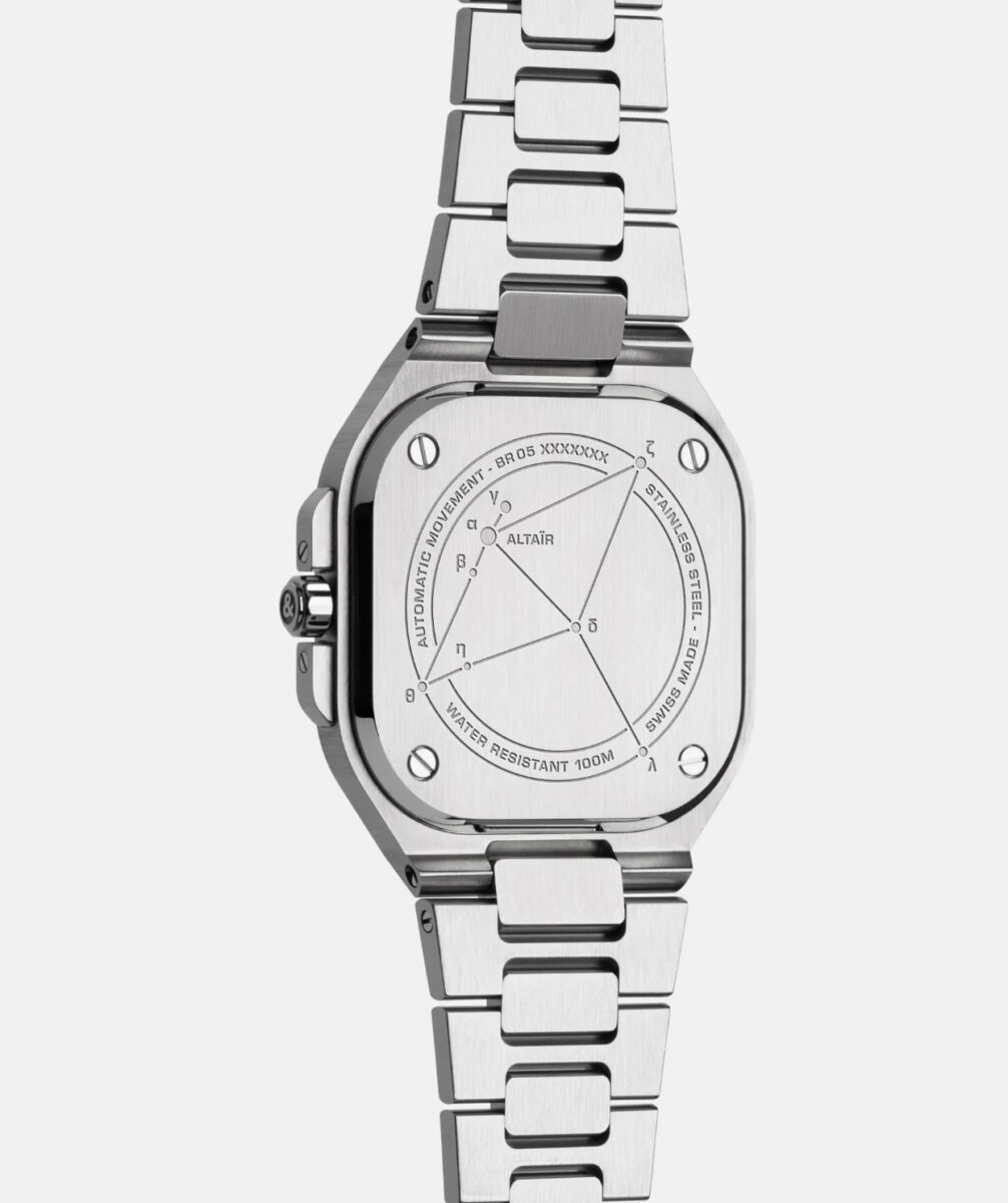 画像 ベル&ロス 2026年新作 昨年の“アストロ”に続くアベンチュリン文字盤を使用した 「BR-05 36mm ブルー ダイヤモンド イーグル」発表-BELL&ROSS -e98dd010a13e99958b2a3b427983cf26