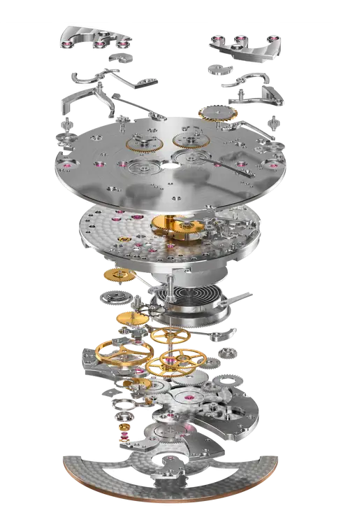 【ロジェ・デュブイ 2026年新作】待望のステンレススティールモデルが登場「エクスカリバー バイレトログラード カレンダー」-ROGER DUBUIS -11f35f0bd78b7073679aba18c57e72ccf1b31a08