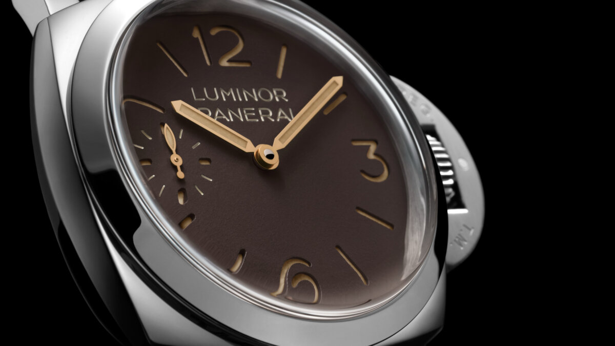 【パネライ 2026年新作】1950ケースの手巻き ルミノールがレギュラーモデルとして待望の復活、レフティも「PAM01731」「PAM01732」-PANERAI -1731_1