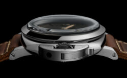 【パネライ 2026年新作】1950ケースの手巻き ルミノールがレギュラーモデルとして待望の復活、レフティも「PAM01731」「PAM01732」