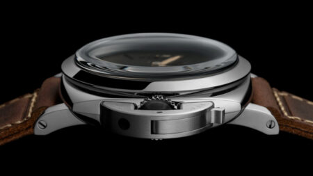 【パネライ 2026年新作】1950ケースの手巻き ルミノールがレギュラーモデルとして待望の復活、レフティも「PAM01731」「PAM01732」