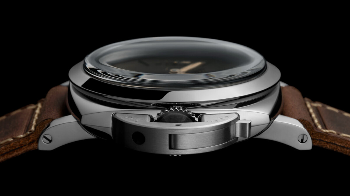 【パネライ 2026年新作】1950ケースの手巻き ルミノールがレギュラーモデルとして待望の復活、レフティも「PAM01731」「PAM01732」-PANERAI -1731_2