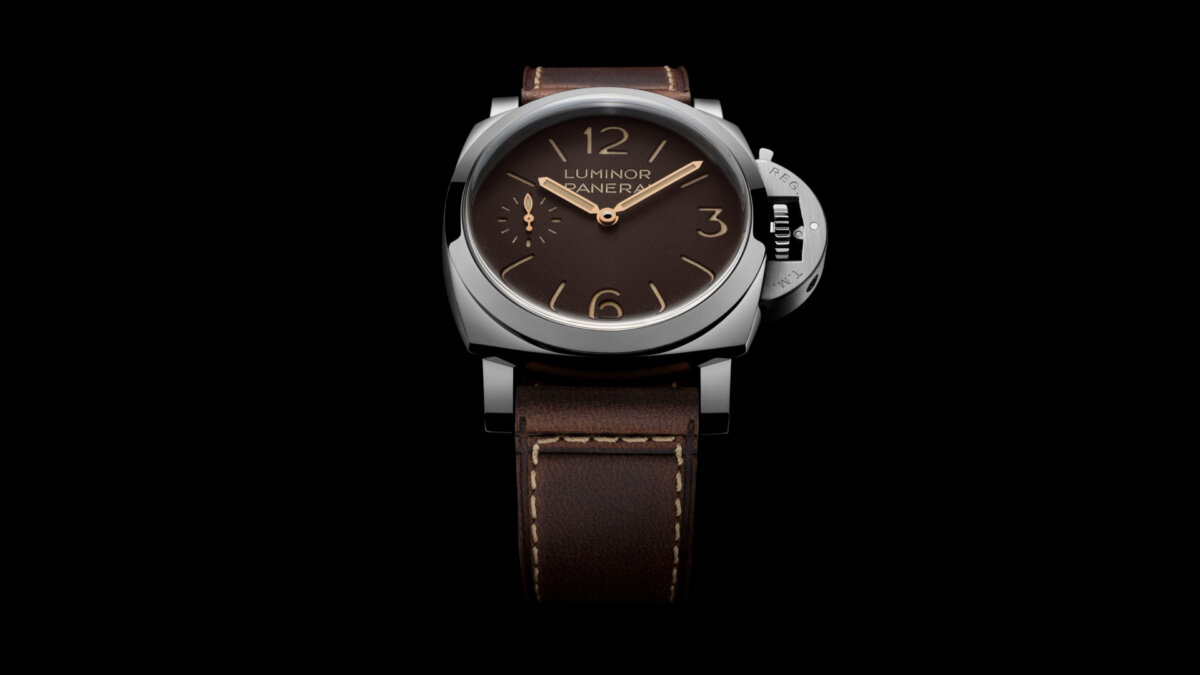 【パネライ 2026年新作】1950ケースの手巻き ルミノールがレギュラーモデルとして待望の復活、レフティも「PAM01731」「PAM01732」-PANERAI -1731_3