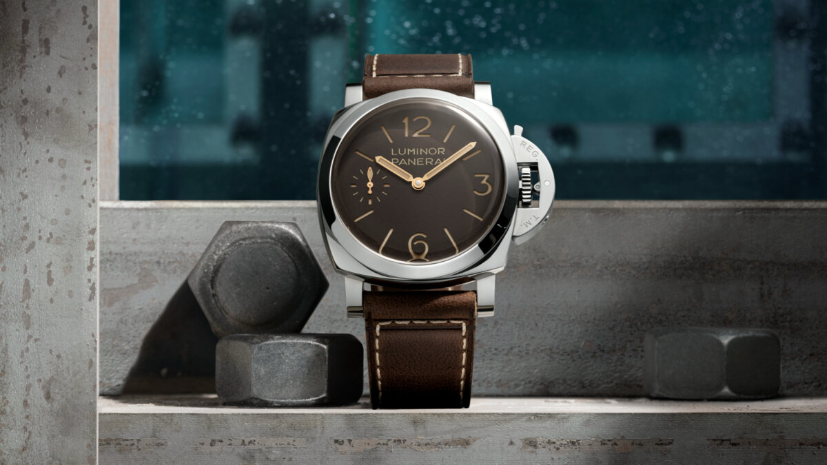 【パネライ 2026年新作】1950ケースの手巻き ルミノールがレギュラーモデルとして待望の復活、レフティも「PAM01731」「PAM01732」-PANERAI -1731_4