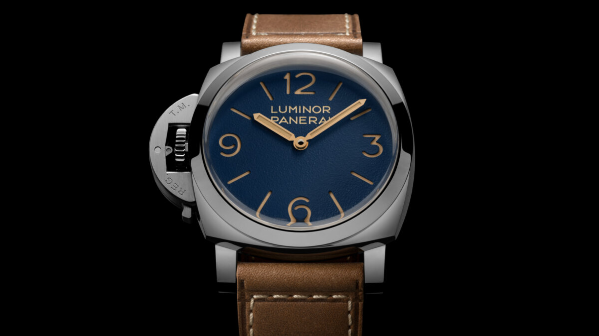 【パネライ 2026年新作】1950ケースの手巻き ルミノールがレギュラーモデルとして待望の復活、レフティも「PAM01731」「PAM01732」-PANERAI -1732_1