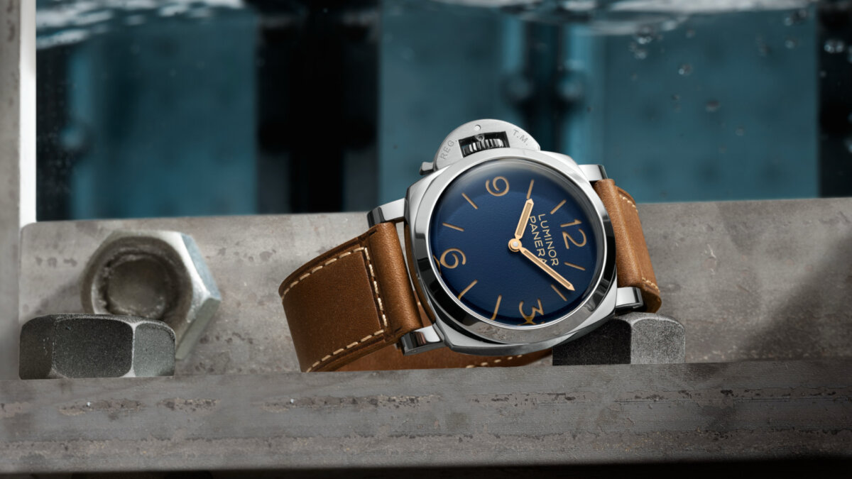 【パネライ 2026年新作】1950ケースの手巻き ルミノールがレギュラーモデルとして待望の復活、レフティも「PAM01731」「PAM01732」-PANERAI -1732_4