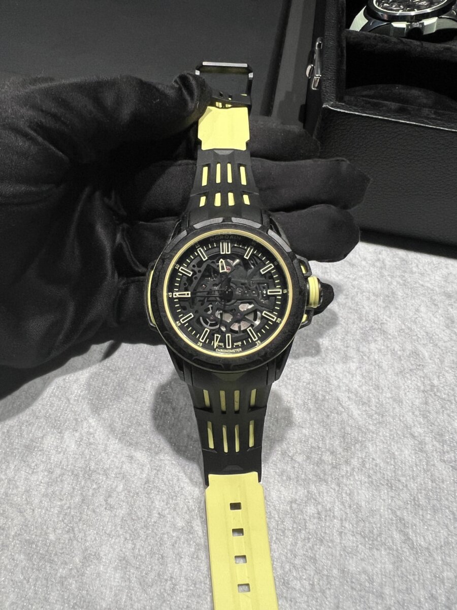 【ノルケイン 2026年新作】200本限定モデル「ワイルドワン スケルトン X-ライト リミテッド エディション」-NORQAIN -20260415_120457323_iOS