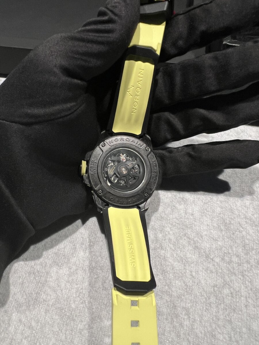 【ノルケイン 2026年新作】200本限定モデル「ワイルドワン スケルトン X-ライト リミテッド エディション」-NORQAIN -20260415_120503766_iOS