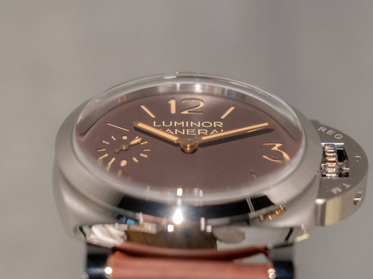 画像 知ればもっと面白い、まだまだ知らないパネライの豆知識15選-PANERAI -DSC8548