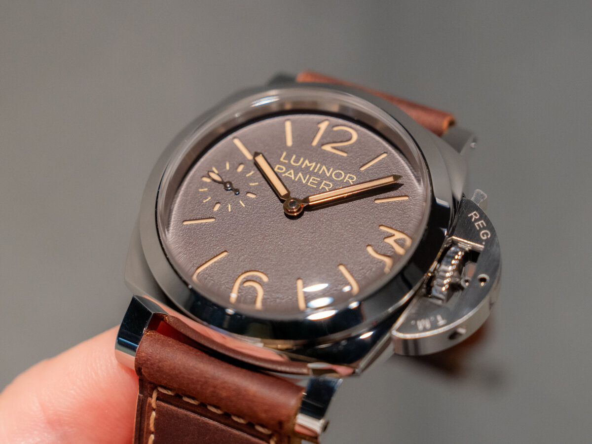 画像 知ればもっと面白い、まだまだ知らないパネライの豆知識15選-PANERAI -DSC8550