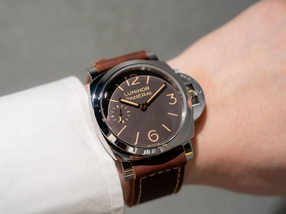 画像 知ればもっと面白い、まだまだ知らないパネライの豆知識15選-PANERAI -DSC8553