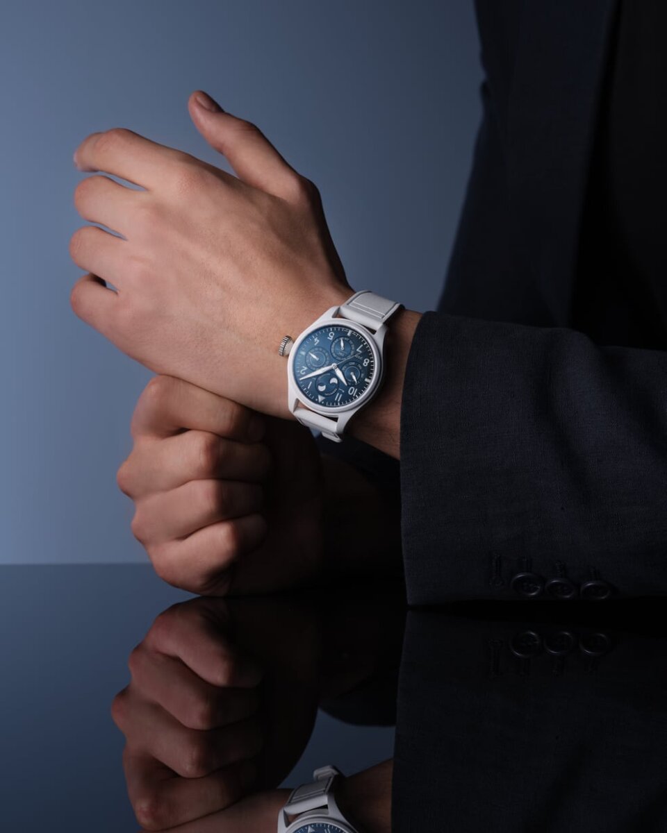 【IWC 2026年新作】「星の王子さま（プティ・プランス）」がレギュラーモデルとして復活！豊富なサイズ、素材展開で選べるのがポイント-IWC -IMG_4757