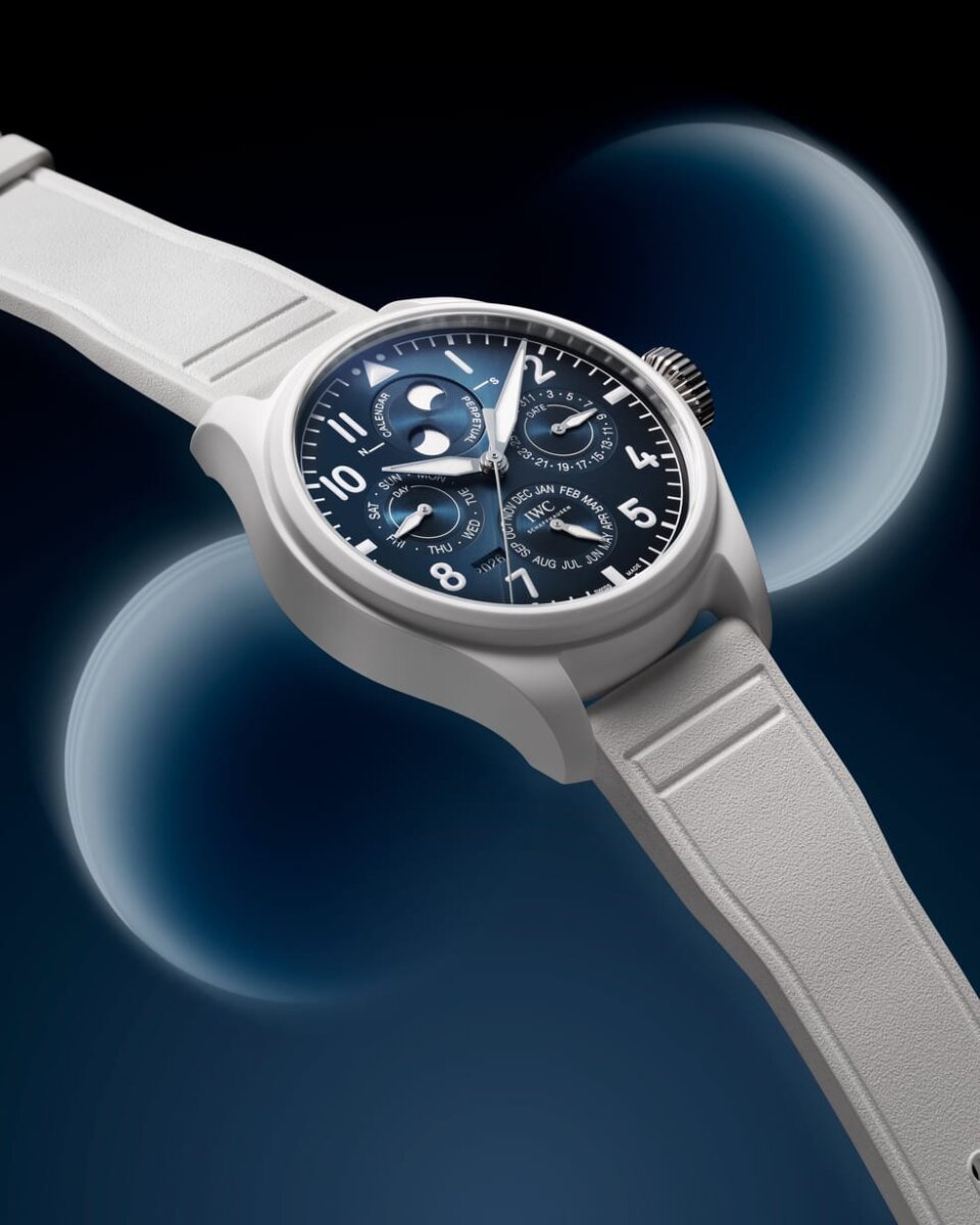 【IWC 2026年新作】「星の王子さま（プティ・プランス）」がレギュラーモデルとして復活！豊富なサイズ、素材展開で選べるのがポイント-IWC -IMG_4758-1