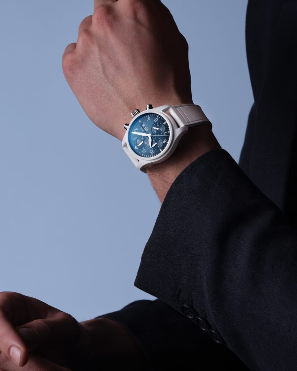 【IWC 2026年新作】「星の王子さま（プティ・プランス）」がレギュラーモデルとして復活！豊富なサイズ、素材展開で選べるのがポイント-IWC -IMG_4772