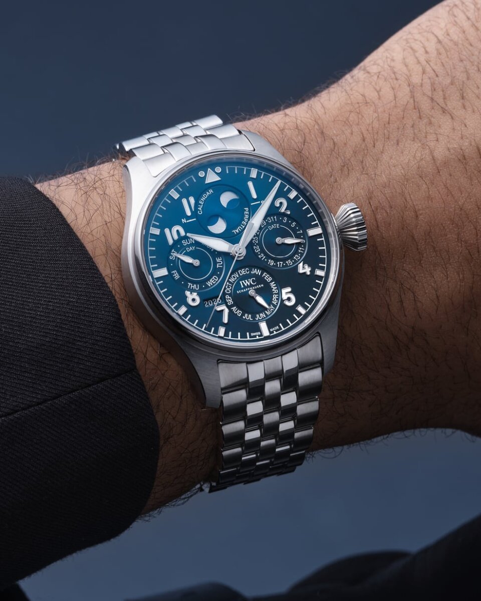 【IWC 2026年新作】「星の王子さま（プティ・プランス）」がレギュラーモデルとして復活！豊富なサイズ、素材展開で選べるのがポイント-IWC -IMG_4779