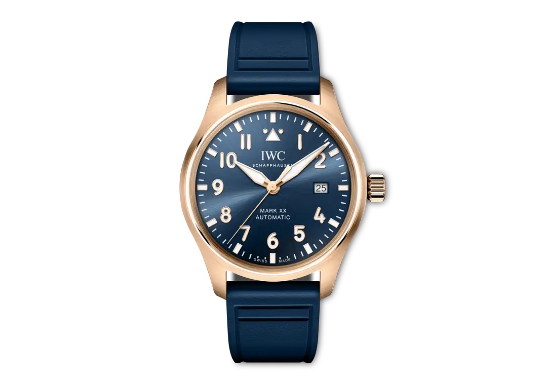 【IWC 2026年新作】「星の王子さま（プティ・プランス）」がレギュラーモデルとして復活！豊富なサイズ、素材展開で選べるのがポイント-IWC -IMG_4818